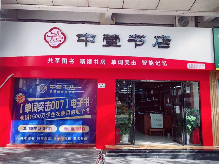 门店合伙人门头照