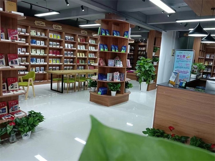 门店合伙人门店环境照