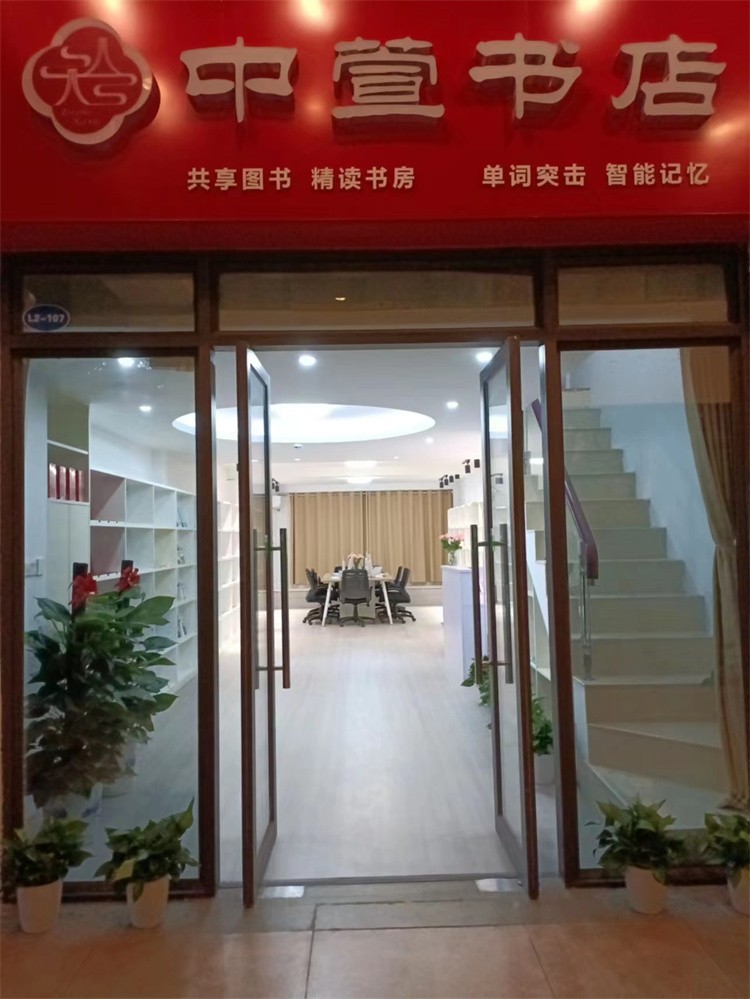 门店合伙人门头照