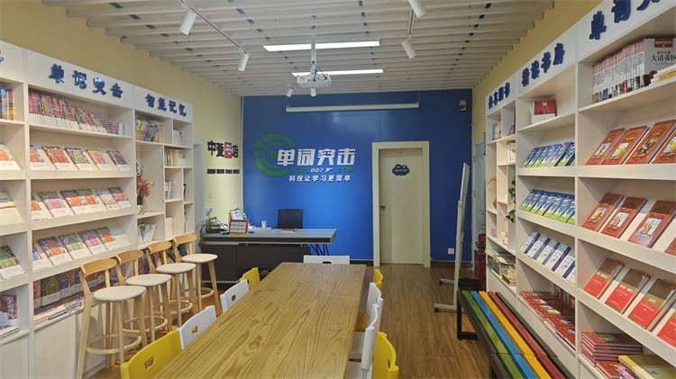 门店合伙人门店环境展示