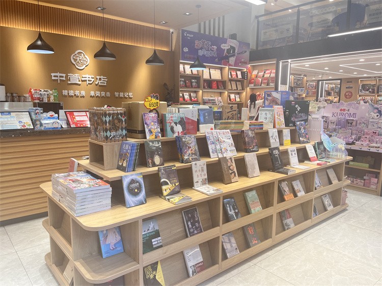 门店合伙人门店环境照