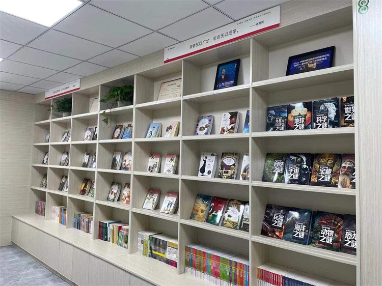 门店合伙人门店环境展示