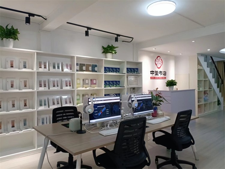 门店合伙人门店环境照