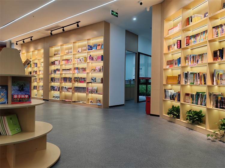 门店合伙人门店环境照
