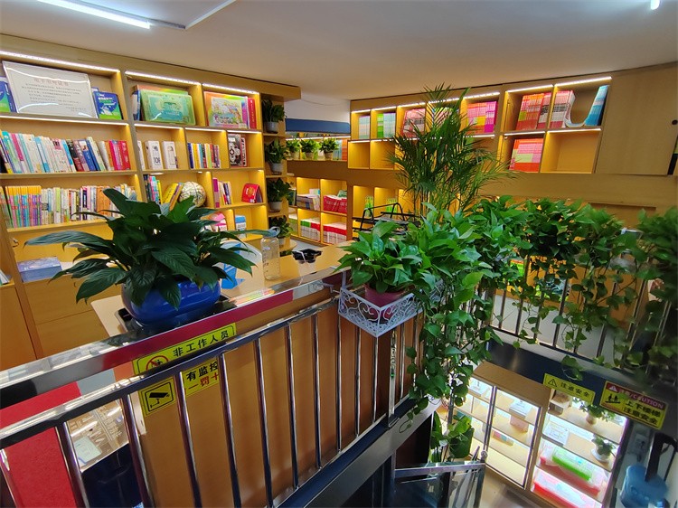 门店合伙人门店环境展示