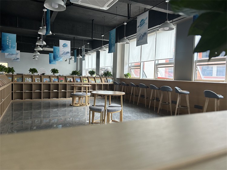 门店合伙人门店环境照