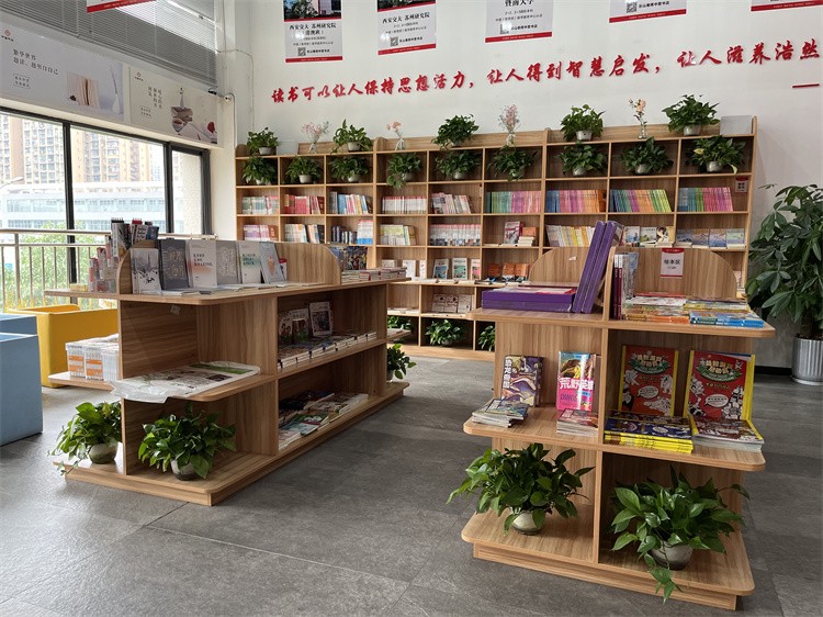 门店合伙人门店环境照
