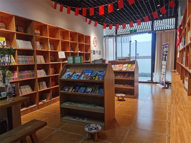 门店合伙人门店环境展示