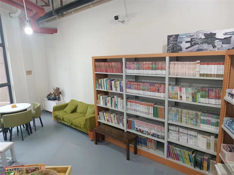 门店合伙人门店环境展示