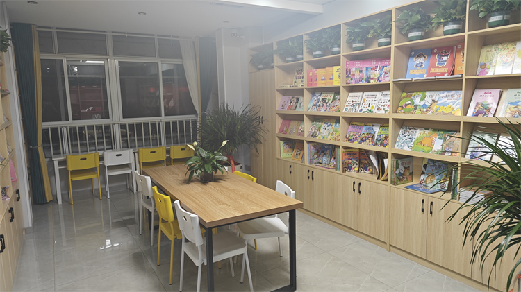 门店合伙人门店环境展示