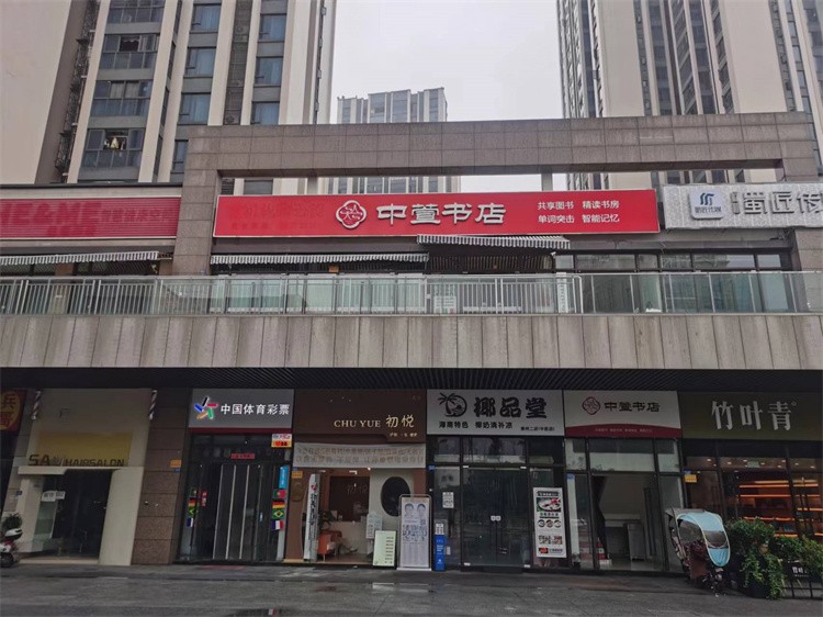 门店合伙人门店展示